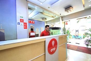 Oyo Flagship 7558 Galaxy Inn Bangalore Exterior foto